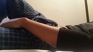 Loosening the hips up