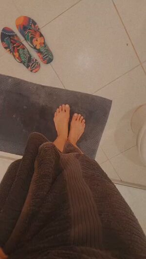 Flip Flop Fetish Amateur Feet OnlyFans
