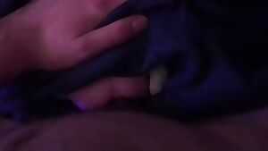 Enjoying my onahole!