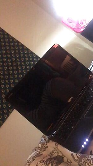 Got distracted while doing homework