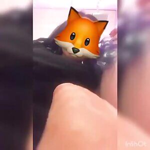 First time using my dildo