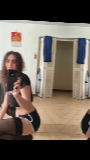 Twerk Ass Latina Trans Transgender