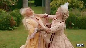 A Tale Of Two Cock Destroyers Part 2 - Joey Mills, Leander