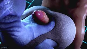 Alien 3D Animation Rule34 Titfuck