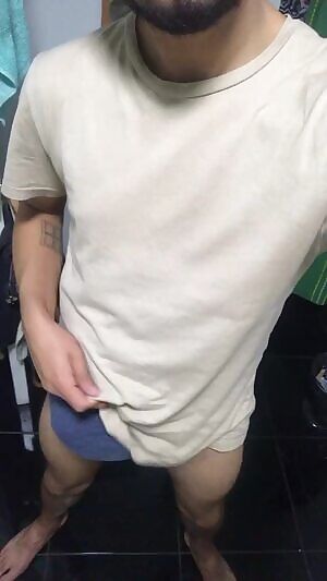 some V and some cock