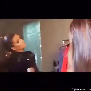 behind the scenes booty