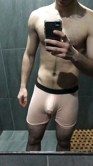 Y’all seemed to like my last post. So here is my butt.