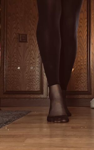 Pantyhose Lovers Foot Fetish Nylons Tease