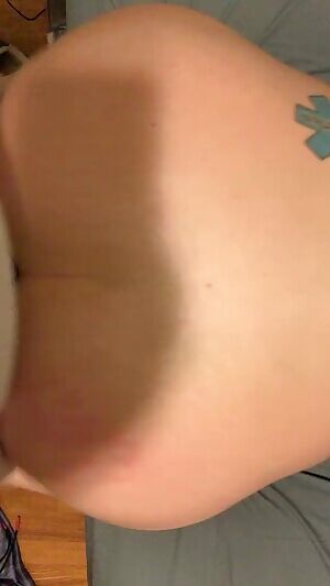 Fiancée loves it from behind