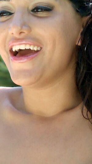 UK Girls Big Tits British Dildo
