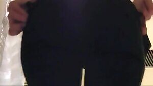 irst post here hope you enjoy. Work pussy panty peel.