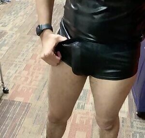 Winding down after clubbing