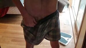 Was feeling cooped up