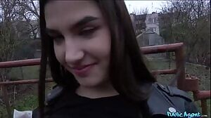 PublicAgent - Marry Morrgan Stood Up but Fucked Hard