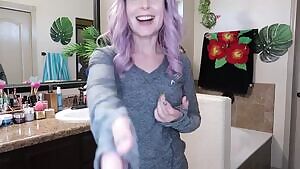 I made a video about accidentally knocking you out and... well things escalated quickly