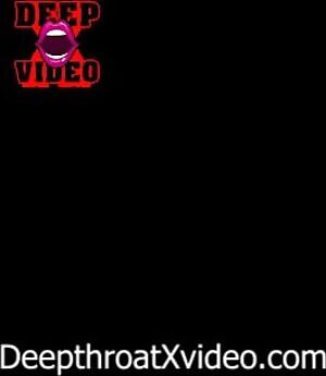 Hot Sloppy Deep Blow In The Movie Theater ;)