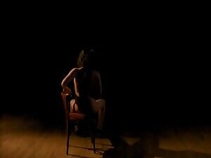 Coralie Revel's public masturbation in Secret Things