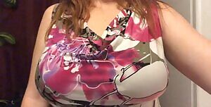 I’m a little more covered than usual, but hope you still like!