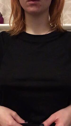 My irst titty drop...