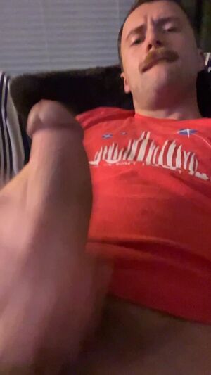 Gay Slut Gooning Jerk Off Masturbating