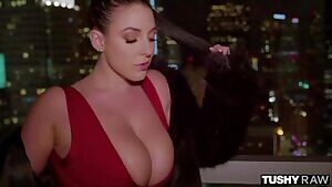 Angela White Fucked Raw