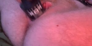 Trans Guys (FtM) Creamy FTM Object Insertion