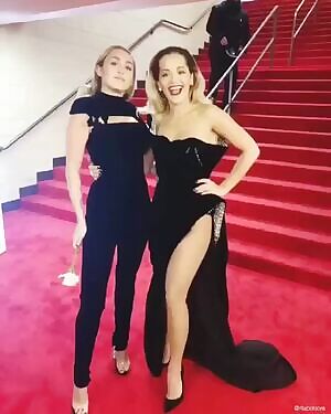 Miley Cyrus and Rita Ora