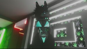 Furry Big Tits Femdom
