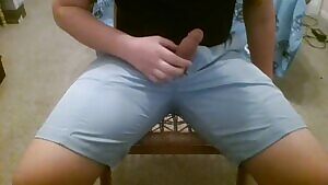 The Rain in the background makes me sound like I'm Cumming