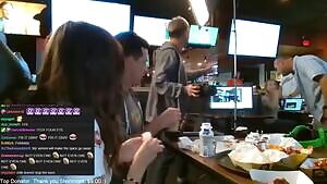 Pokimane has a great ass