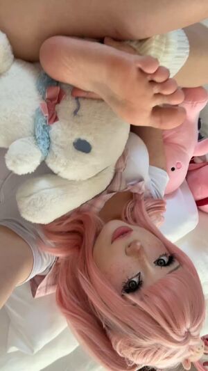 Ahegao Girls Amateur Egirl Feet Foot