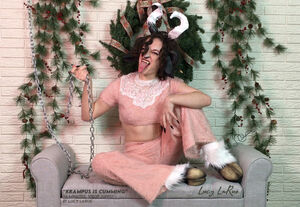 Horror Porn Christmas Fantasy Fetish Furry