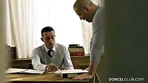 Schoolgirl Gina Gerson Seduces Teachers, Piece by Piece Apart