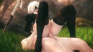 2B Anal