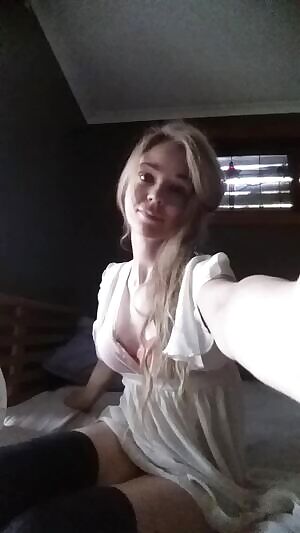 lay back , spread legs , point toes , peace :)