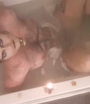 Sissygasm Bath Bathtub FTM Femboy