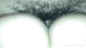 Amateur hotwife invites BBC to fuck her pussy for 1st time