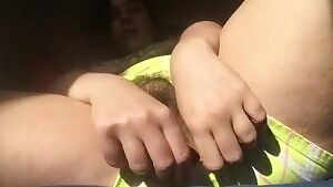 When I ripped... my pants...