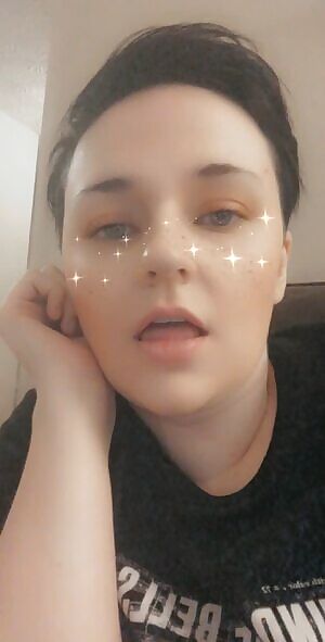 You make my eyes flutter