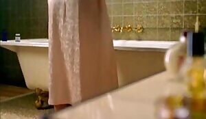 Aussie actress Alin Sumarwata naked in 'Death's Requiem'