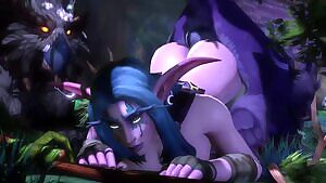 Elyrasia x Owlcat