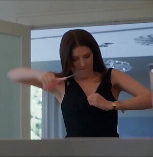 Anna Kendrick's Cleavage