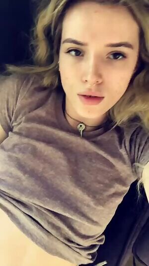 Bella being a cocktease