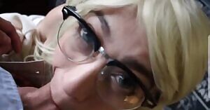 Horn rimmed glasses ♥️