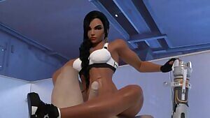 Source/Author of this Pharah clip?