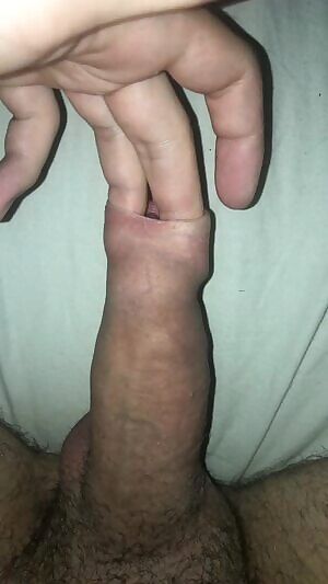 Just having a stretch😆