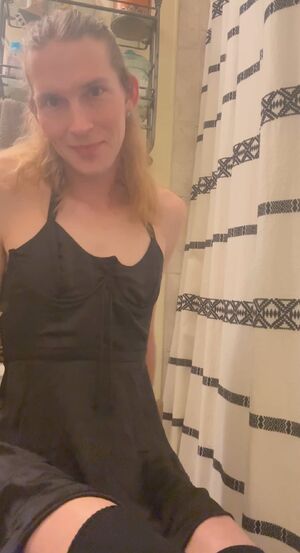 Trans Selfcum Big Dick Femboy Feminization