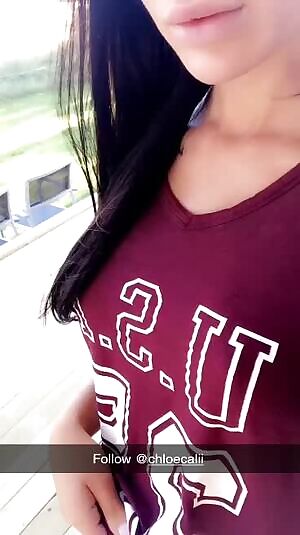 Follow my premium SC : chloecalii