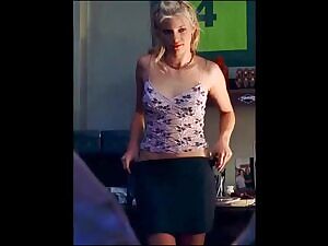 Amy Smart panties in Road Trip