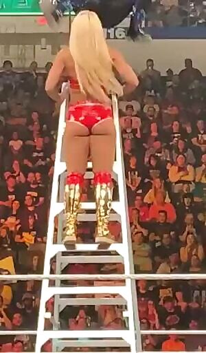 Mandy Rose hot ass needs to be in porn